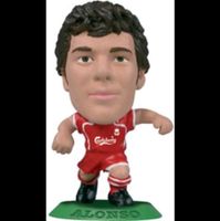 Xabi Alonso Corinthian Microstars Fußball Figur FC Liverpool Bayern - Weilheim i.OB Vorschau