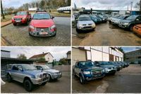 ‼️✅ Suche Kaufe Ford Ranger Mitsubishi L200 Mazda Bt-50 B2500 Vw Amarok Taro Isuzu D-Max Nissan Navara NP300 Fiat Fullback Toyota Hilux Opel Campo Pick-up Dacia Duster Nürnberg (Mittelfr) - Südstadt Vorschau