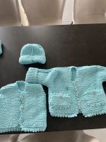 Selbstgestrickt Jacke Weste Mütze Niedersachsen - Winsen (Luhe) Vorschau