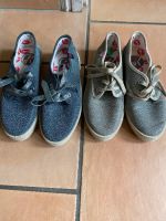 Schuhe Glitzer Größe 37 Rheinland-Pfalz - Pleckhausen Vorschau