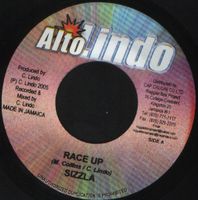 Sizzla / Charlie X– Race Up / Vanity Alto Lindo Single Reggae Baden-Württemberg - Mannheim Vorschau