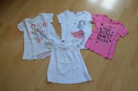 4 für 1 * niedliche Shirts Gr. 116  Big Sister * Blumen *Mädchen Dresden - Cotta Vorschau