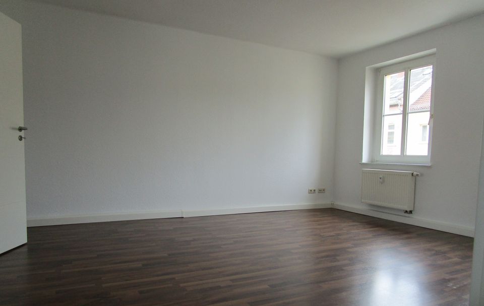 4 Raumwohnung mit Balkon in Gera in Gera