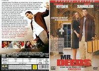 DVD Mr. Deeds  mit Adam Sandlers + Winona Ryder Nordrhein-Westfalen - Dülmen Vorschau