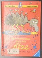 Der Blaue Rabe: Das monsterdicke Buch von Ätze Berlin - Treptow Vorschau