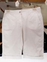 Gerry weber Bermuda,Sommerhose,Bermuda,weiß,Gr. 38/40 neuwertig Bayern - Teisendorf Vorschau