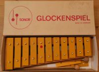 Glockenspiel Xylofon SONOR made in Germany Schleswig-Holstein - Lübeck Vorschau