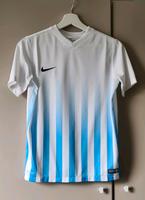 NEU NIKE Hemd Blau gestreift Kleitung Trikot Klamotten Tshirt. Berlin - Marzahn Vorschau