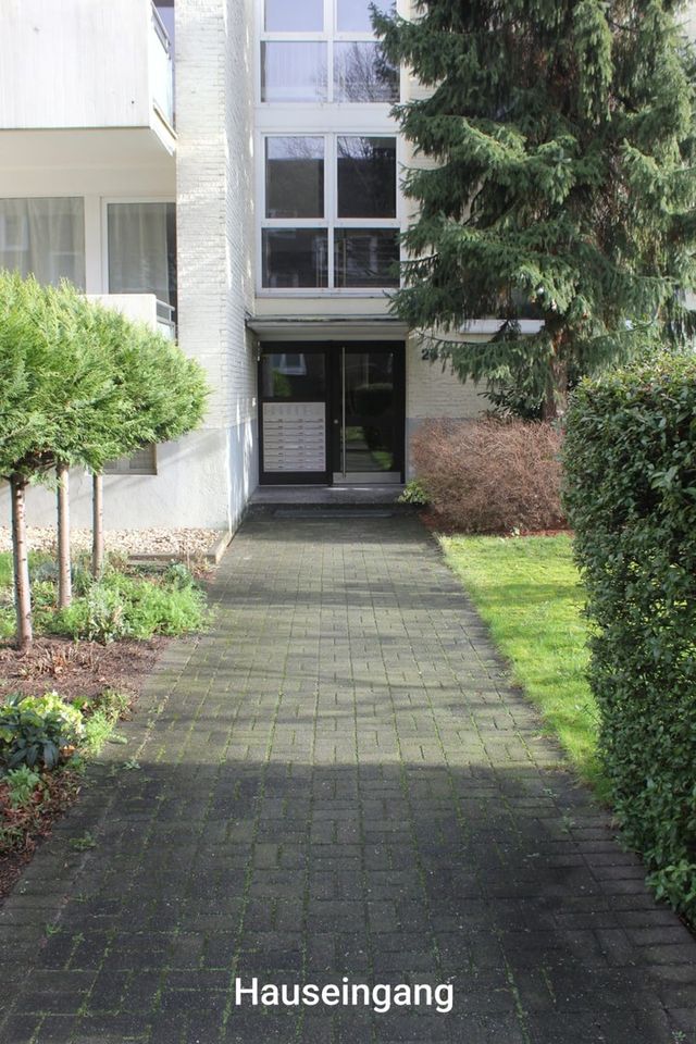 attraktive Wohnung von privat in Düsseldorf Garath in Düsseldorf