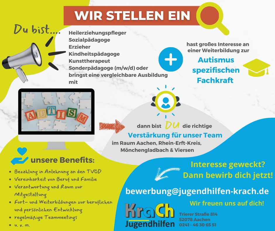 Pflegekraft (m/w/d) mit der Suche nach neuen Herausforderungen gesucht! in Eschweiler