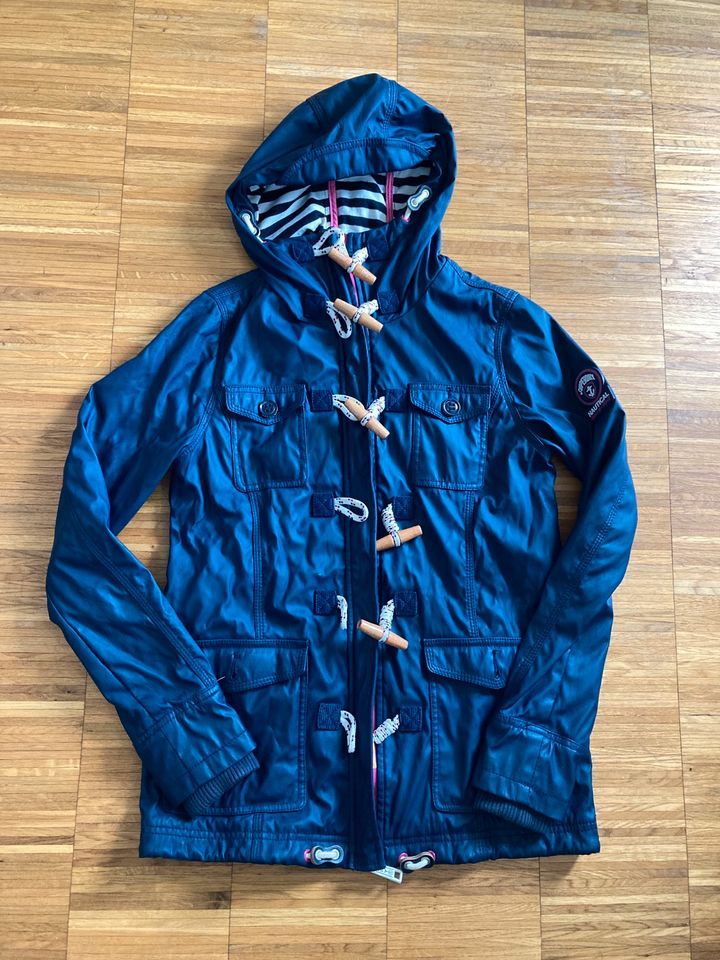 Superdry top speedboat jacket