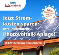 *ACHTUNG* Photovoltaik-Anlage | 10% Rabatt sichern PV Solar Strom Thüringen - Triptis Vorschau