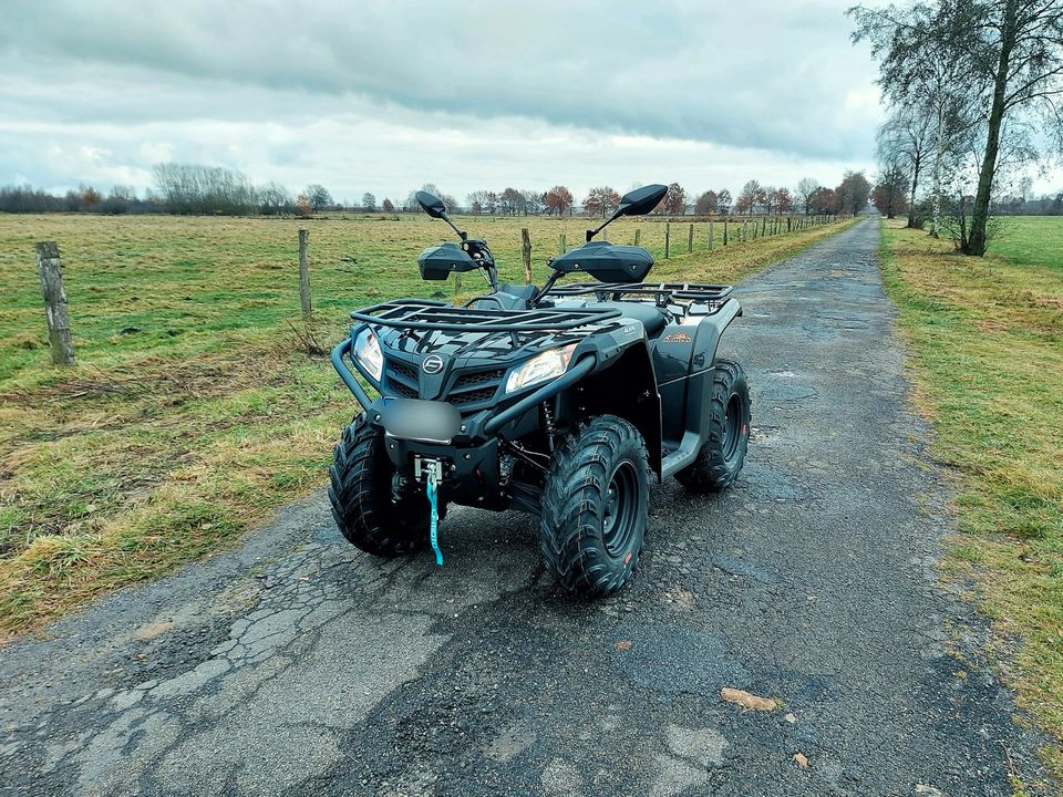 CF Moto 450s ATV / Quad in Recke