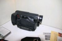 Hitachi Camcorder Videokamera Retro Vintage VM inkl Tasche Defekt Sachsen - Waldheim Vorschau