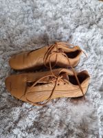 Puma Sneaker hellbraun, Leder, Gr. 36 München - Bogenhausen Vorschau