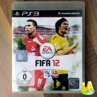 PS3 FIFA 12 Sony Playstation 3 Kreis Ostholstein - Neustadt in Holstein Vorschau