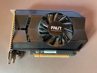 Palit Nvidia GTX 650 1GB Grafikkarte Bayern - Trautskirchen Vorschau