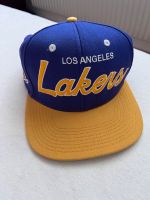 Los Angeles Lakers Mütze Cap Basketball Mitchell&Ness Baden-Württemberg - Nagold Vorschau
