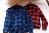 2 Dickies Hemden M Baumfällerhemd Hessen - Korbach Vorschau