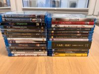 Blue Ray DVD Sammlung X-MEN Twilight Saga The Revenant 127 Hours Frankfurt am Main - Seckbach Vorschau