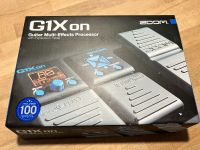 Zoom G1Xon Gitarren Multieffekt mit Expression Pedal Niedersachsen - Wolfsburg Vorschau