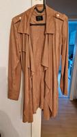 Esmara Wildleder Trenchcoat Frühlingsmantel Gr. 36/S altrosa Niedersachsen - Burgdorf Vorschau