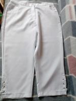 VINTAGE 3/4 Hose Gr 46 weiß Damen Kleider Baden-Württemberg - Brühl Vorschau