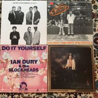 Ian Dury & the Blockheads Schallplatten Niedersachsen - Berge Vorschau