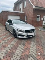 Mercedes A-Klasse 220d Automatik AMG Packet Niedersachsen - Rhauderfehn Vorschau