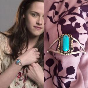 Bella swan turquoise cuff bracelet best sale
