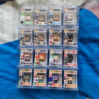 Bitty Pop Funko Sammelfiguren kompletter Satz DC Sachsen-Anhalt - Merseburg Vorschau