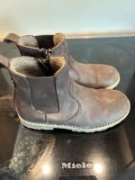 Wildleder Stiefel Schuhe Froddo Gr. 31 Düsseldorf - Bilk Vorschau