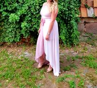 Sommerkleid in Größe M/L, Farbe rosa Baden-Württemberg - Meißenheim Vorschau