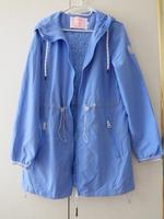 Sommerjacke von Cecil / hellblau / maritim / XS/S / Sommerparka Berlin - Westend Vorschau