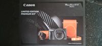 Canon Powershot G1X Limited Edition Premium Kit Mark II Thüringen - Ichtershausen Vorschau