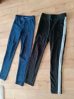 H&M yigga Leggings 140 Mädchen Herbst Kleidung Hose schwarz Blau Niedersachsen - Ronnenberg Vorschau