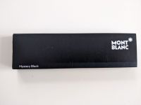 Montblanc 2 Stk Kugelschreiber Ballpoint Pen Miene schwarz NEU Bayern - Bernau am Chiemsee Vorschau