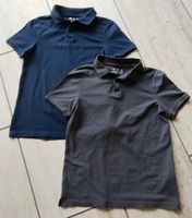 Engelbert Strauss Poloshirts, grau+ blau, 146/152 Niedersachsen - Langenhagen Vorschau