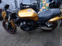 Fazer Yamaha 650 BJ 1996 Nordrhein-Westfalen - Mülheim (Ruhr) Vorschau