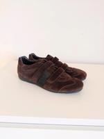 Prada Sneaker 44 Schuhe Velcro Wildleder leder 9.5 Archive Hessen - Wiesbaden Vorschau