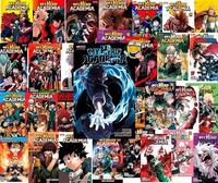 SUCHE - My Hero Academia MHA Manga Reihe Erstauflage 1. Auflage Bayern - Oberasbach Vorschau