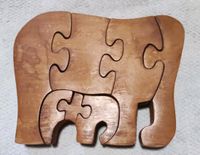 Puzzle Elefant Montessori Nordrhein-Westfalen - Solingen Vorschau