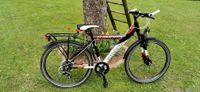 Mountainbike / Trekkingrad, 26 Zoll, neuwertig Nordrhein-Westfalen - Wilnsdorf Vorschau