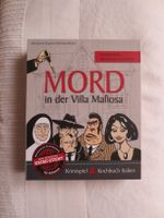 NEU "Mord in der Villa Mafiosa" Krimikartenspiel inkl. Kochbuch Hessen - Flörsheim am Main Vorschau