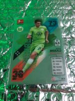 Brekalo Topps Match Attax Chrome Card Bundesliga Nordrhein-Westfalen - Nottuln Vorschau