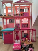 Barbie Haus mit zubehör Nordrhein-Westfalen - Herne Vorschau