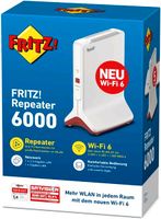 AMV Fritz Repeater 6000 (Gesucht) Rheinland-Pfalz - Kruft Vorschau