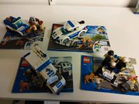 Lego City Polizei, Sets, 7285, 7279, 60239, 60241 Nordrhein-Westfalen - Ascheberg Vorschau