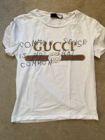 T-Shirt mit Gucci Print Altona - Hamburg Groß Flottbek Vorschau