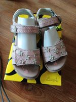 Mädchen Sommer Sandalen Schuhe neuwertig rosa 28 Nordrhein-Westfalen - Oberhausen Vorschau